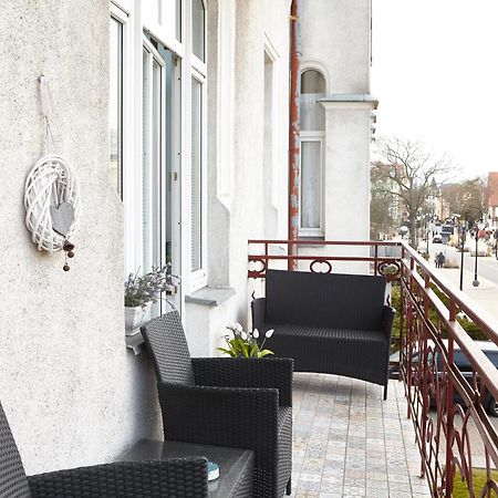 Apartamenty Kocham Morze Свиноуйсьце Экстерьер фото