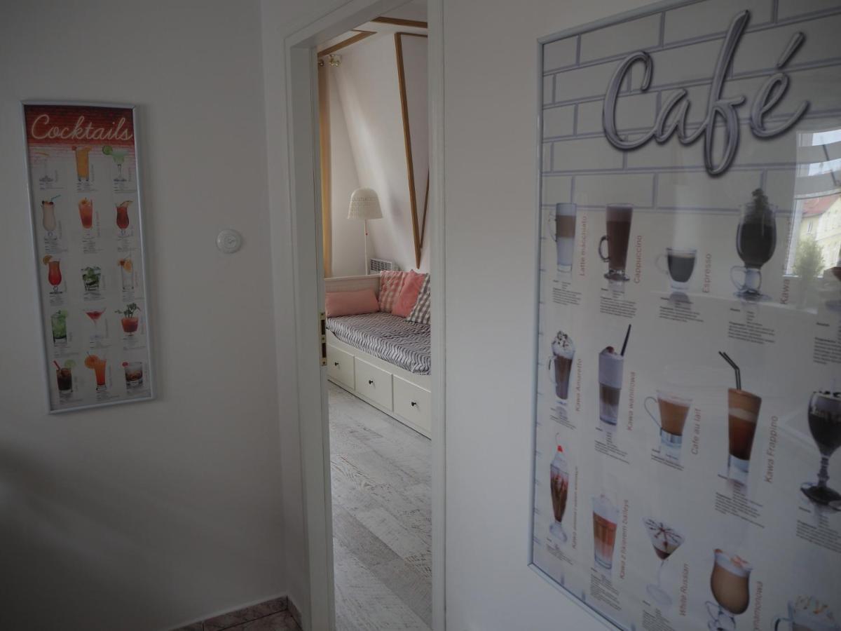 Apartamenty Kocham Morze Свиноуйсьце Экстерьер фото