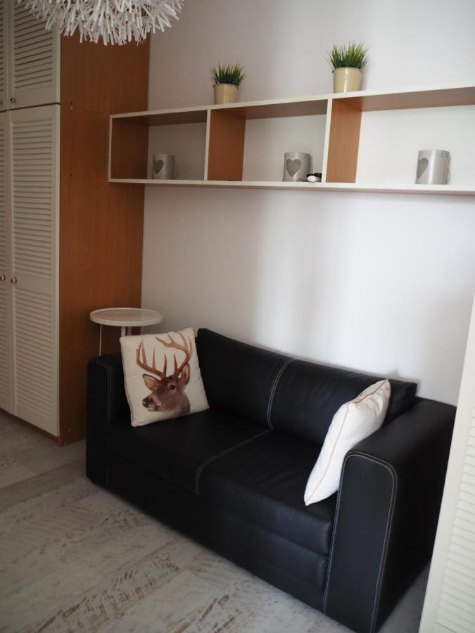 Apartamenty Kocham Morze Свиноуйсьце Экстерьер фото