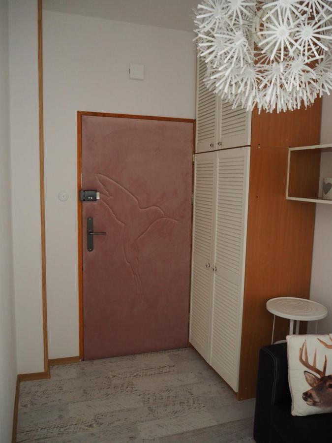 Apartamenty Kocham Morze Свиноуйсьце Экстерьер фото
