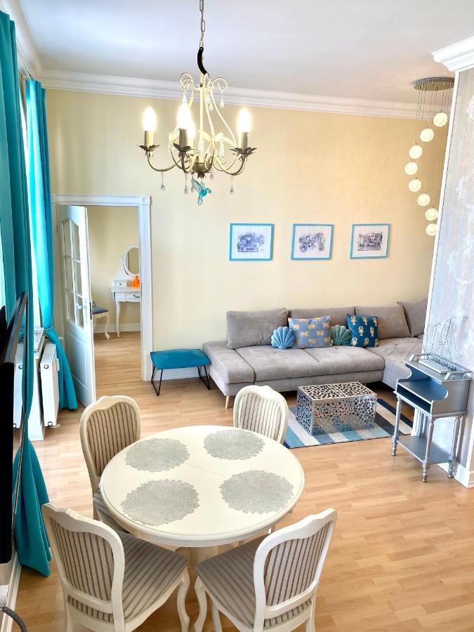 Apartamenty Kocham Morze Свиноуйсьце Экстерьер фото