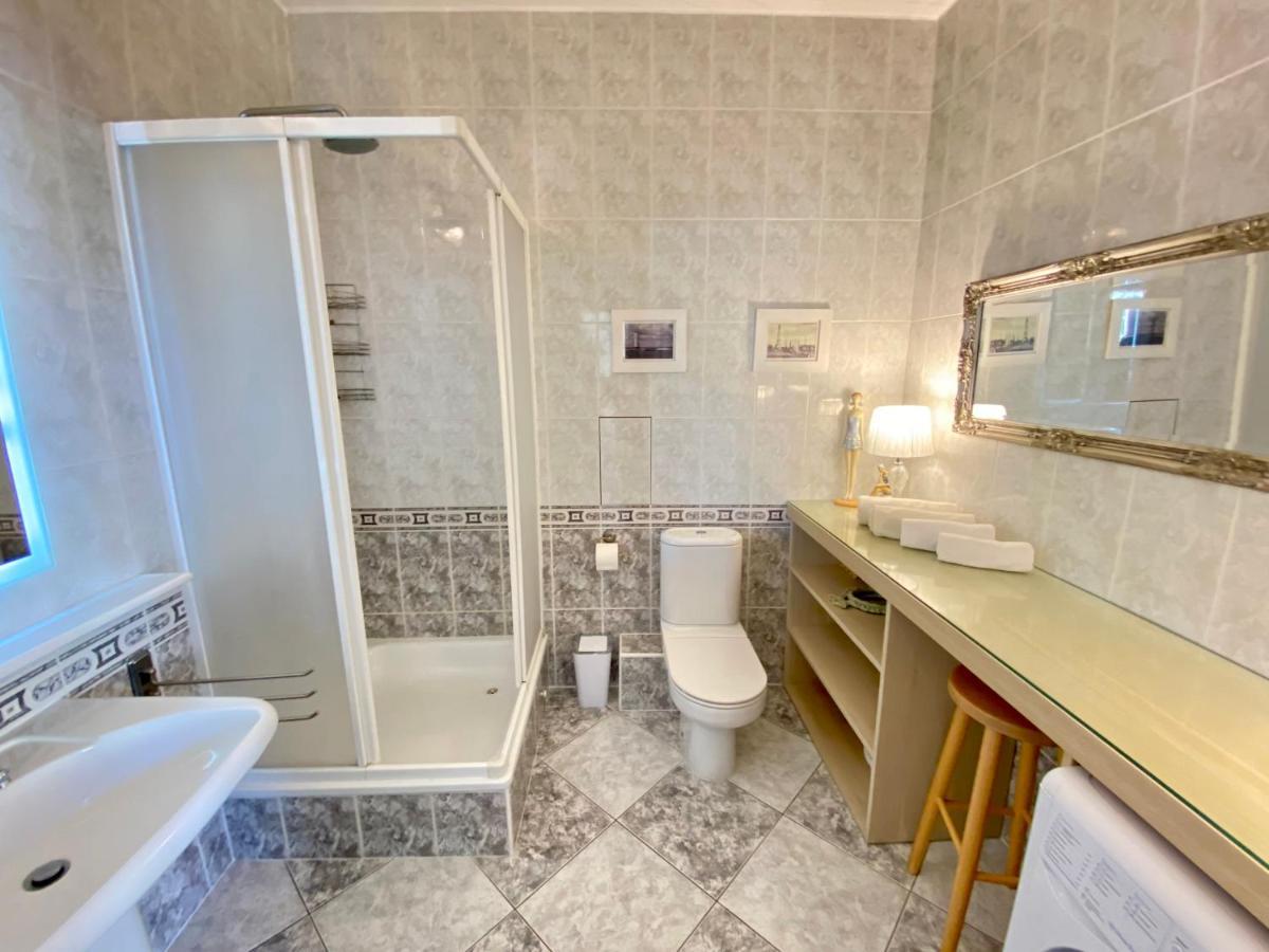 Apartamenty Kocham Morze Свиноуйсьце Экстерьер фото