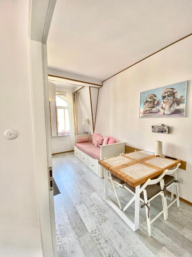 Apartamenty Kocham Morze Свиноуйсьце Экстерьер фото