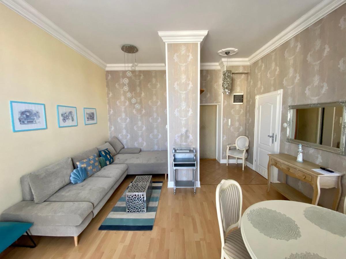 Apartamenty Kocham Morze Свиноуйсьце Экстерьер фото
