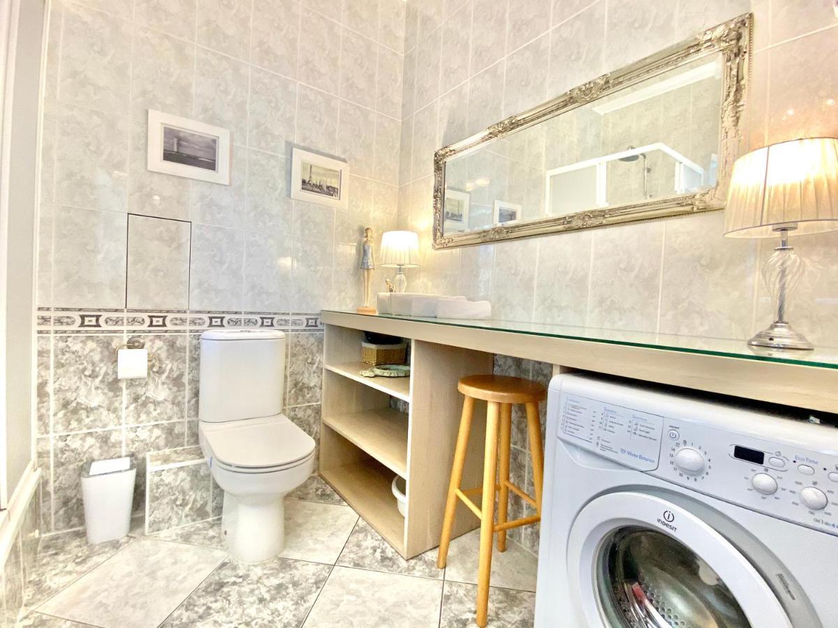 Apartamenty Kocham Morze Свиноуйсьце Экстерьер фото