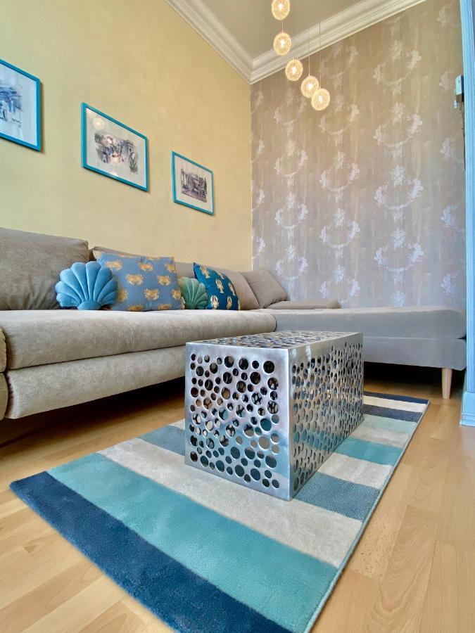 Apartamenty Kocham Morze Свиноуйсьце Экстерьер фото