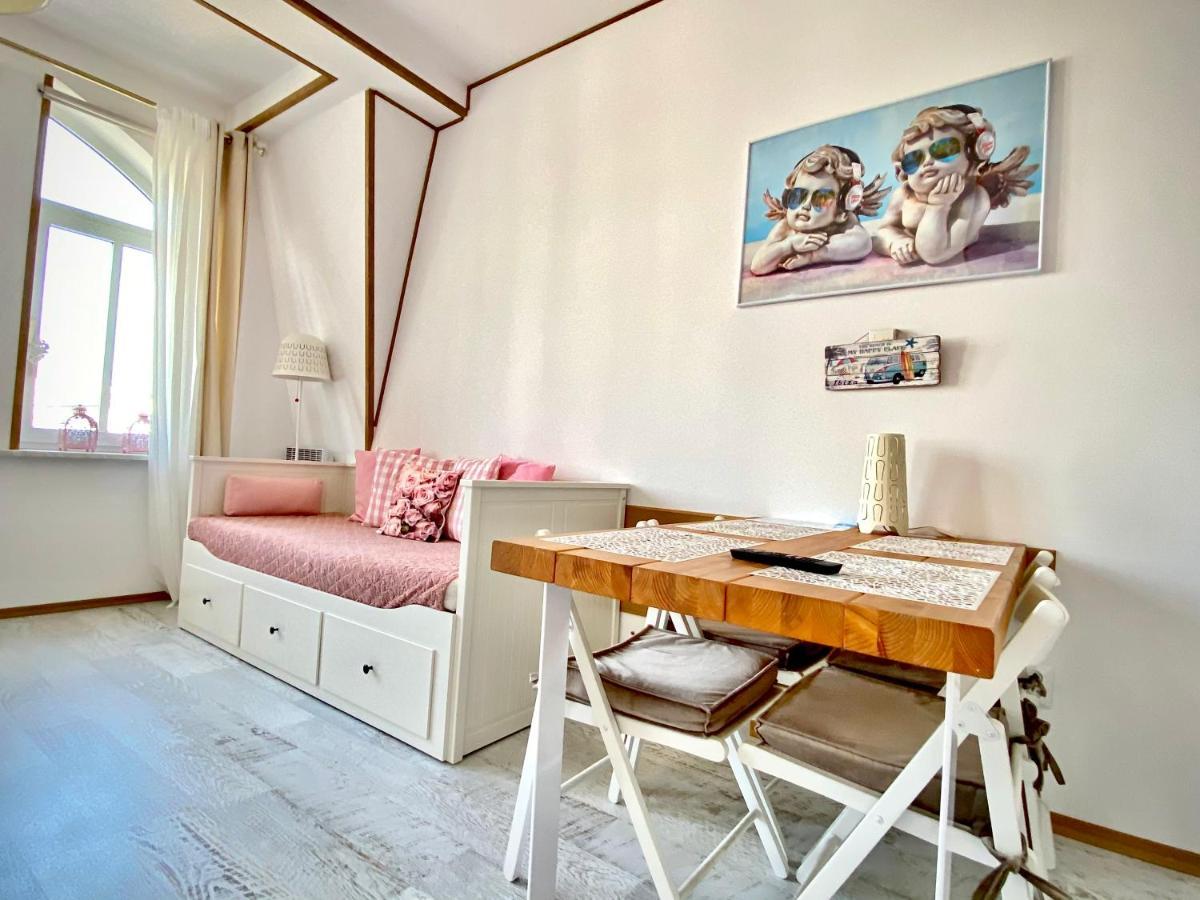 Apartamenty Kocham Morze Свиноуйсьце Экстерьер фото
