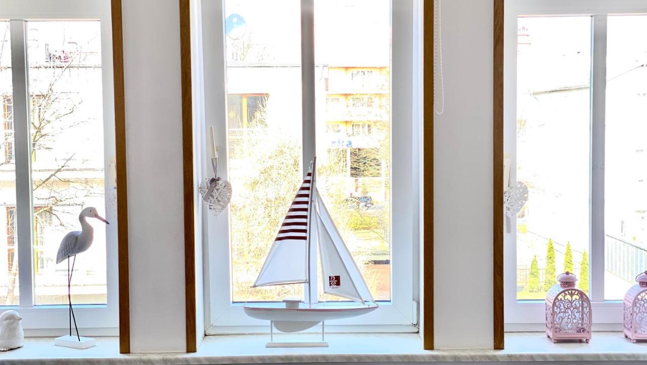 Apartamenty Kocham Morze Свиноуйсьце Экстерьер фото