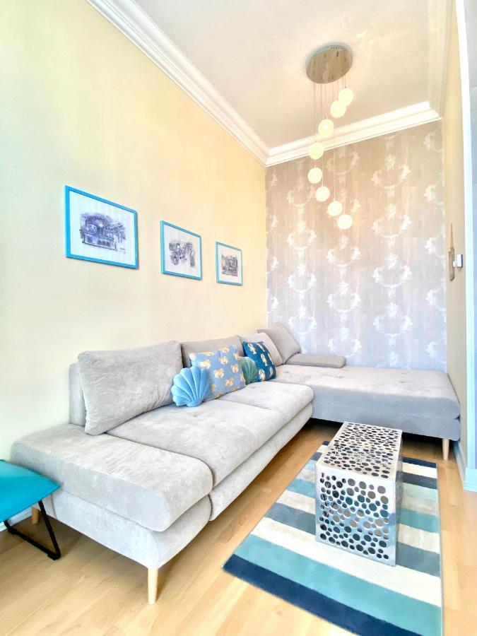 Apartamenty Kocham Morze Свиноуйсьце Экстерьер фото