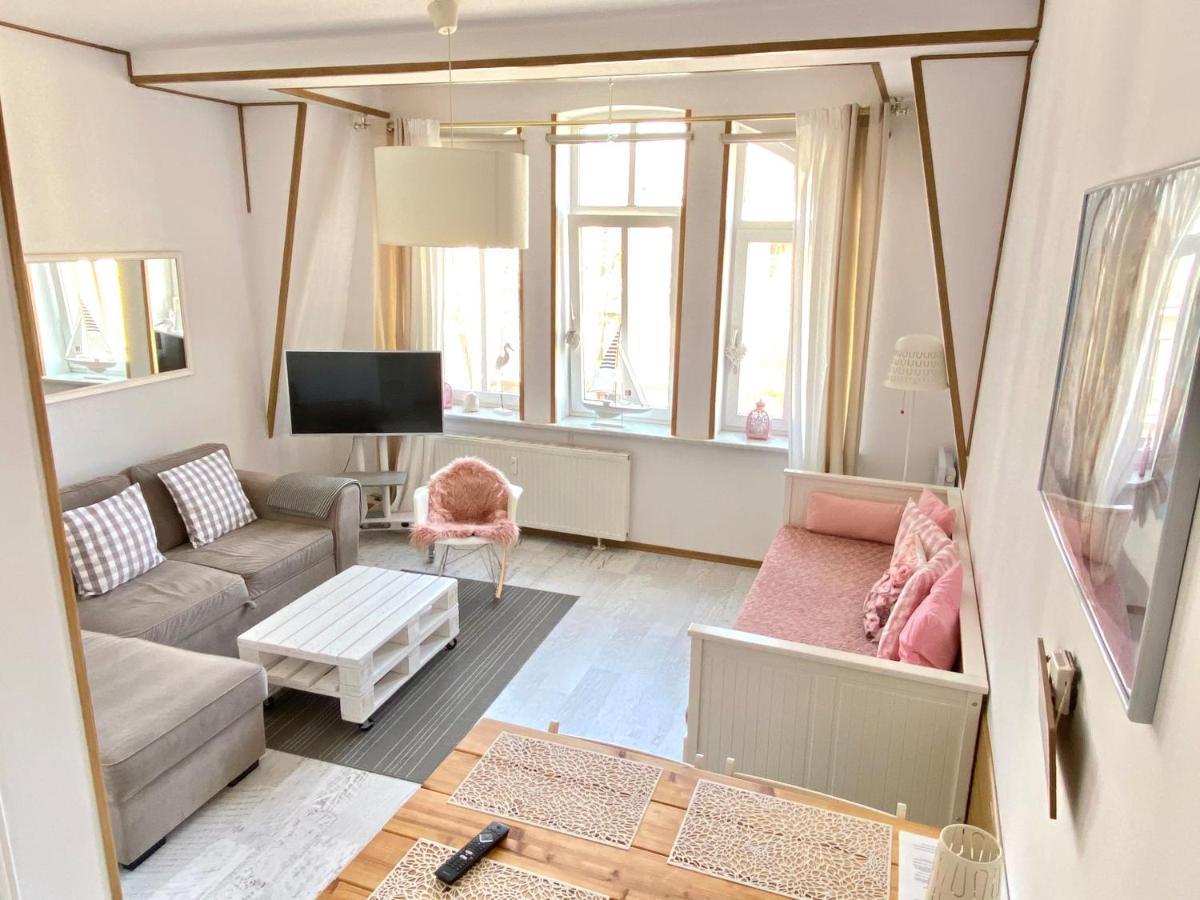 Apartamenty Kocham Morze Свиноуйсьце Экстерьер фото