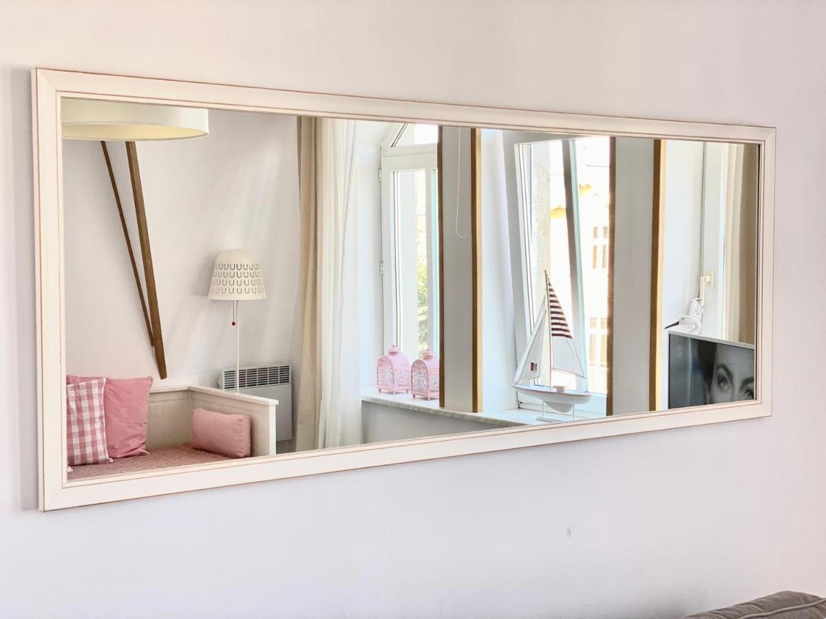 Apartamenty Kocham Morze Свиноуйсьце Экстерьер фото
