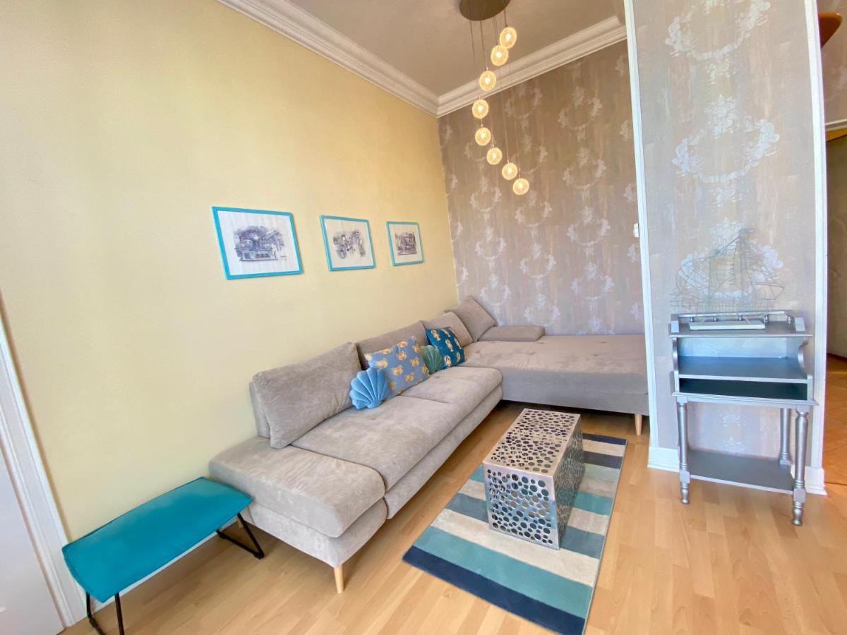 Apartamenty Kocham Morze Свиноуйсьце Экстерьер фото