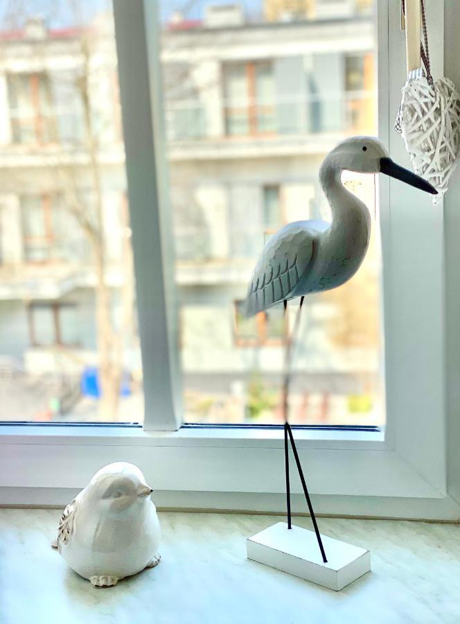 Apartamenty Kocham Morze Свиноуйсьце Экстерьер фото