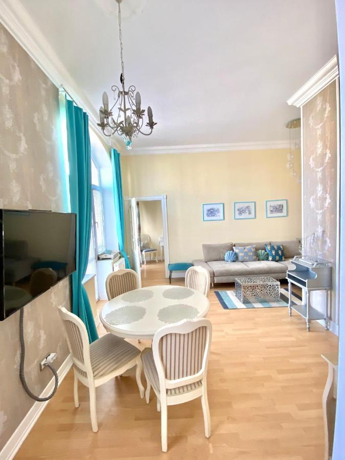 Apartamenty Kocham Morze Свиноуйсьце Экстерьер фото