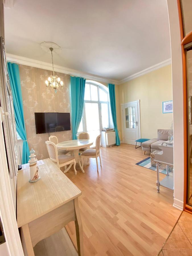 Apartamenty Kocham Morze Свиноуйсьце Экстерьер фото