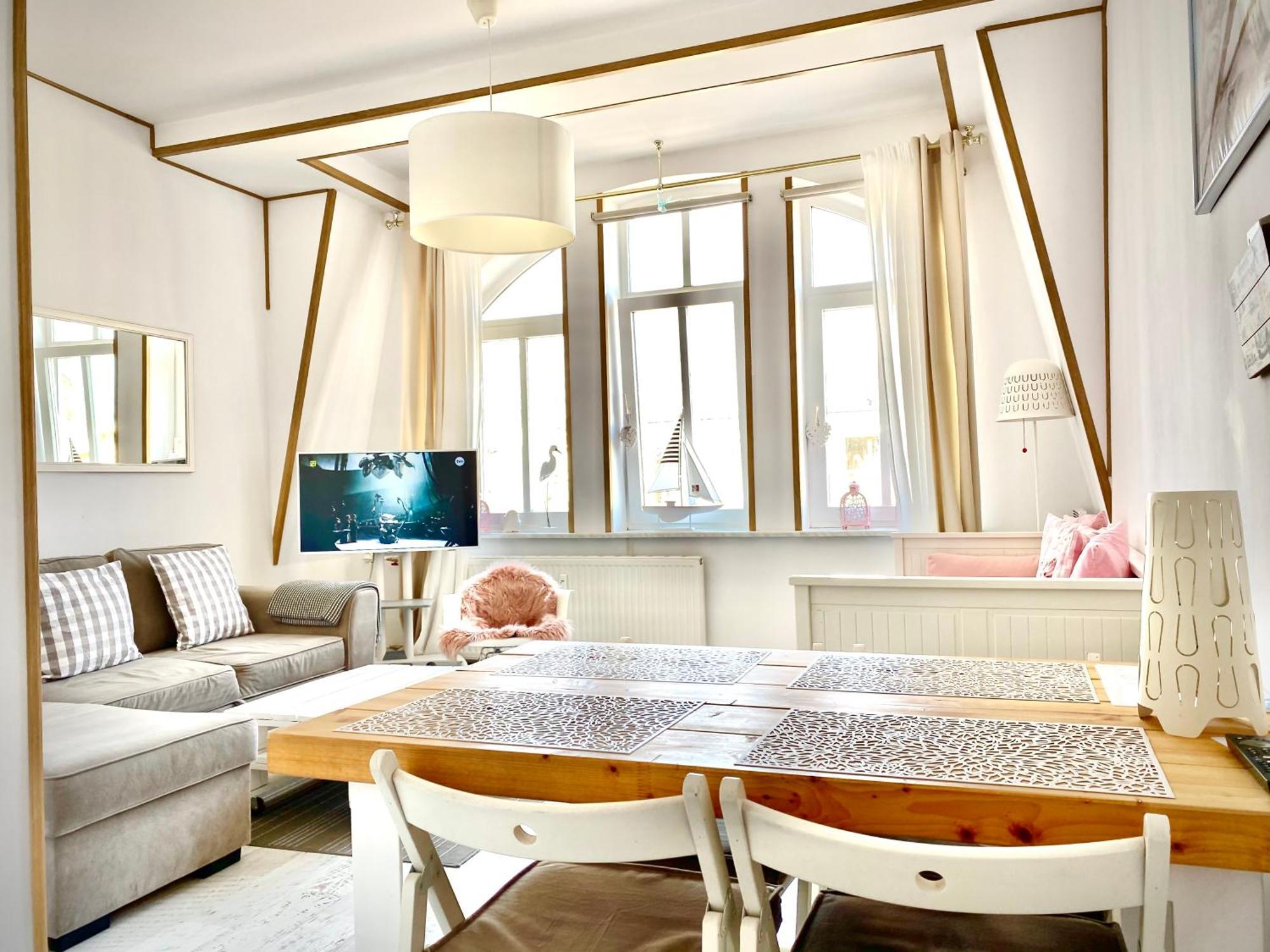 Apartamenty Kocham Morze Свиноуйсьце Экстерьер фото